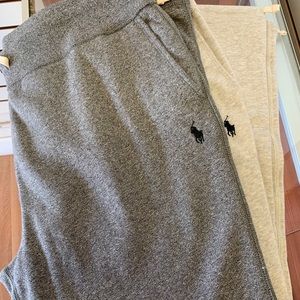 Ralph Lauren polo sweat pants